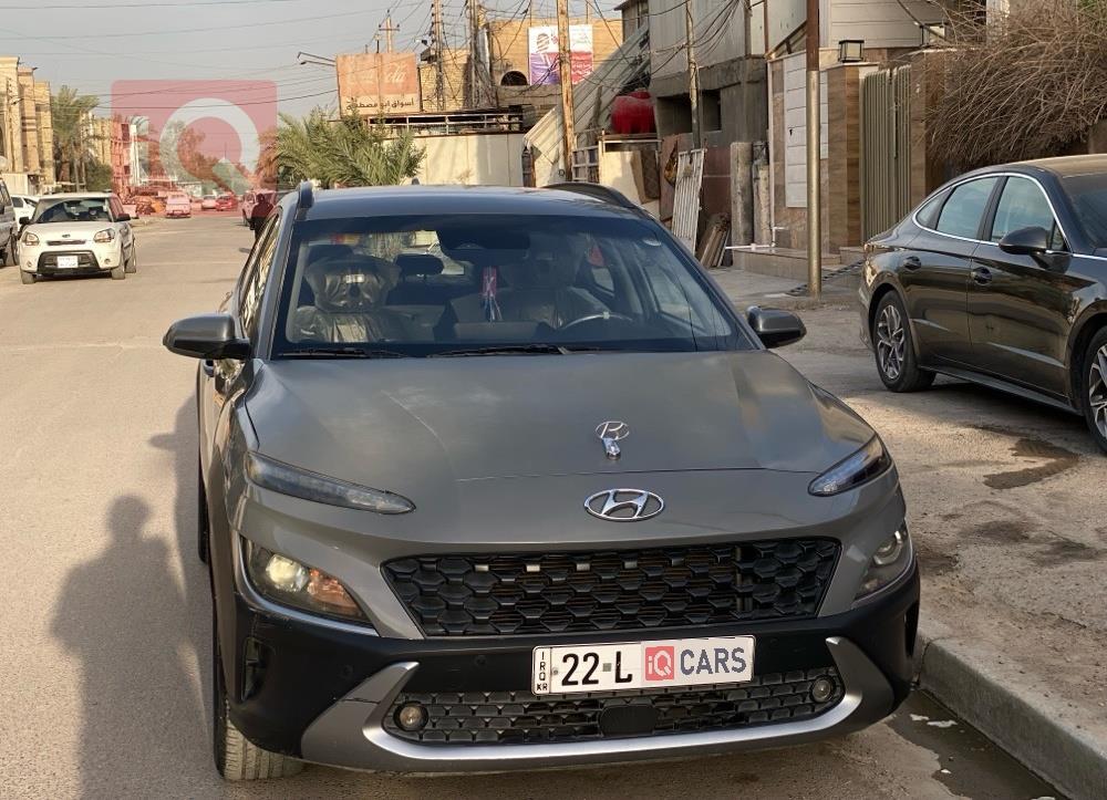 هیوندای کۆنا